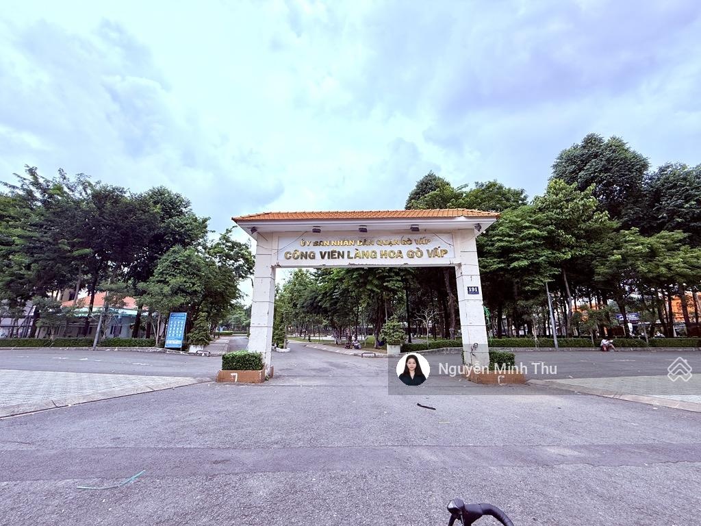 Gấp bán mặt tiền Lê Văn Thọ - 170m2 - ngang 8m - sẵn dòng tiền ổn định 60tr/tháng - chỉ hơn 25 tỷTL