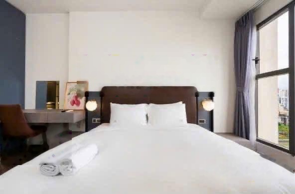 Cho thuê CH 2PN, 2WC, 89m2 tại Saigon Royal Residence, chỉ với 27 triệu VND còn thương lượng
