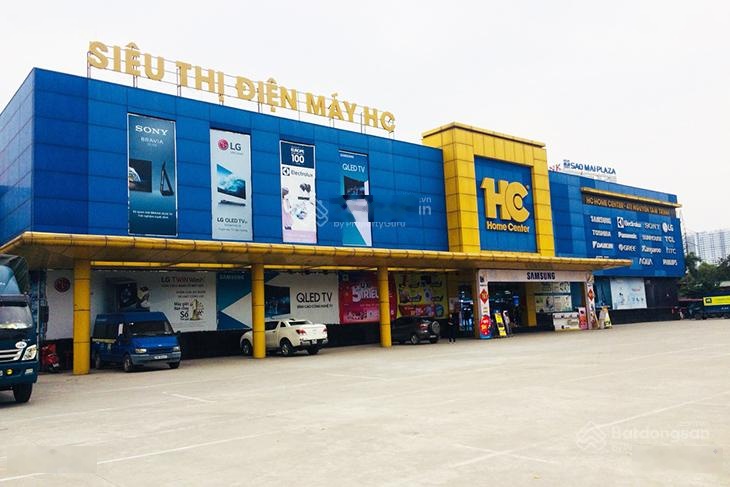 Cho thuê mặt bằng kinh doanh làm siêu thị, showroom, văn phòng. Diện tích đa dạng 700m2, 1000m2