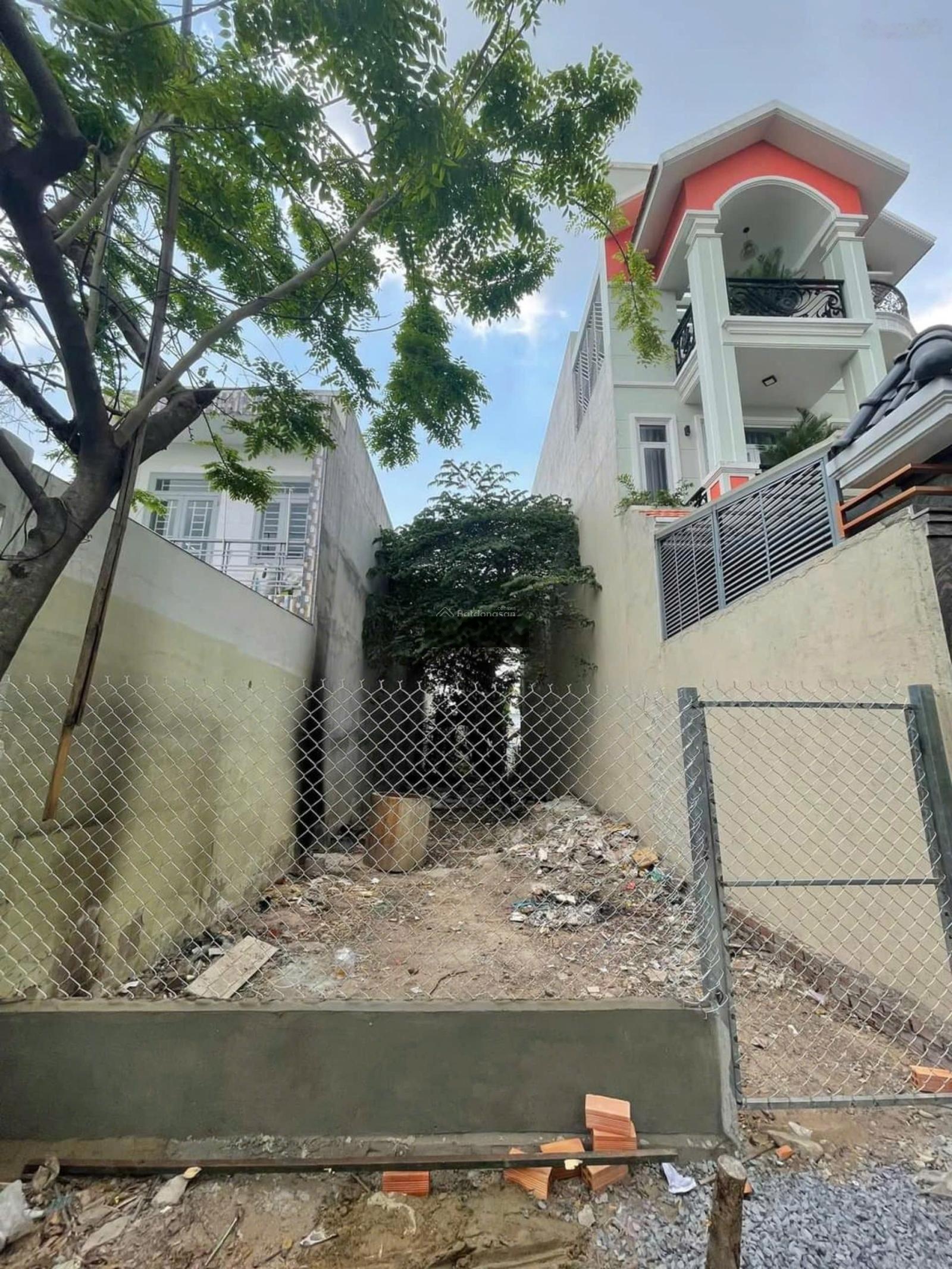 Đất thổ cư mặt tiền nhựa 10m đường An Phú Đông 27, 5x35m DT 174m2, cách ngã tư Vườn Lài 1km