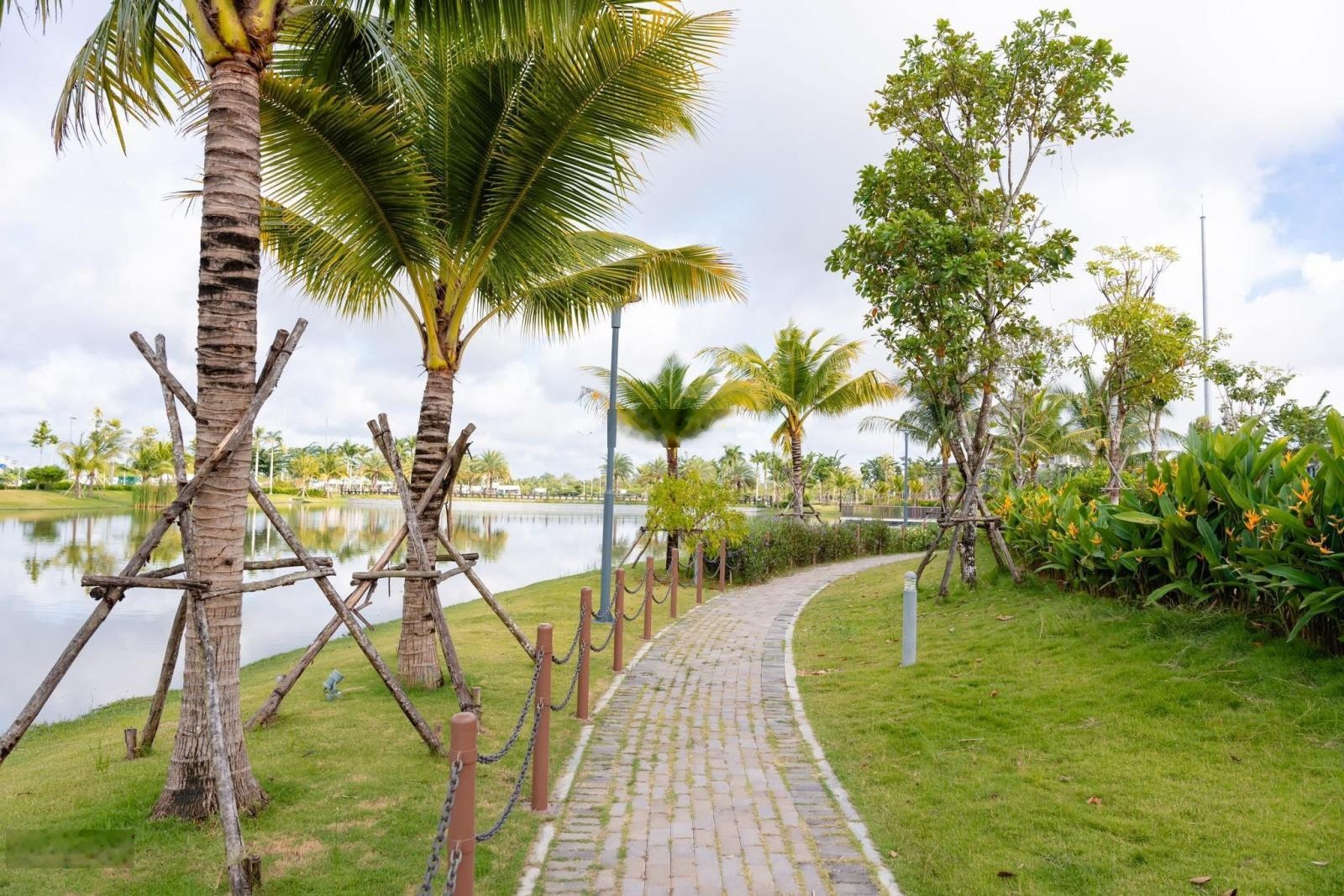 Bán DN Nam Long II Central Lake, 3,15 tỷ, 90m2 ở Cái Răng, Cần Thơ chỉ với giá tốt