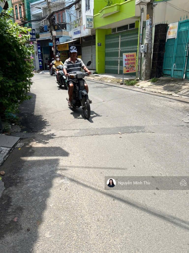 Mặt tiền kinh doanh, 120m2, 6x20m, xe hơi thông, sát Lê Đức Thọ, Gò Vấp, hơn 7 tỷ TL