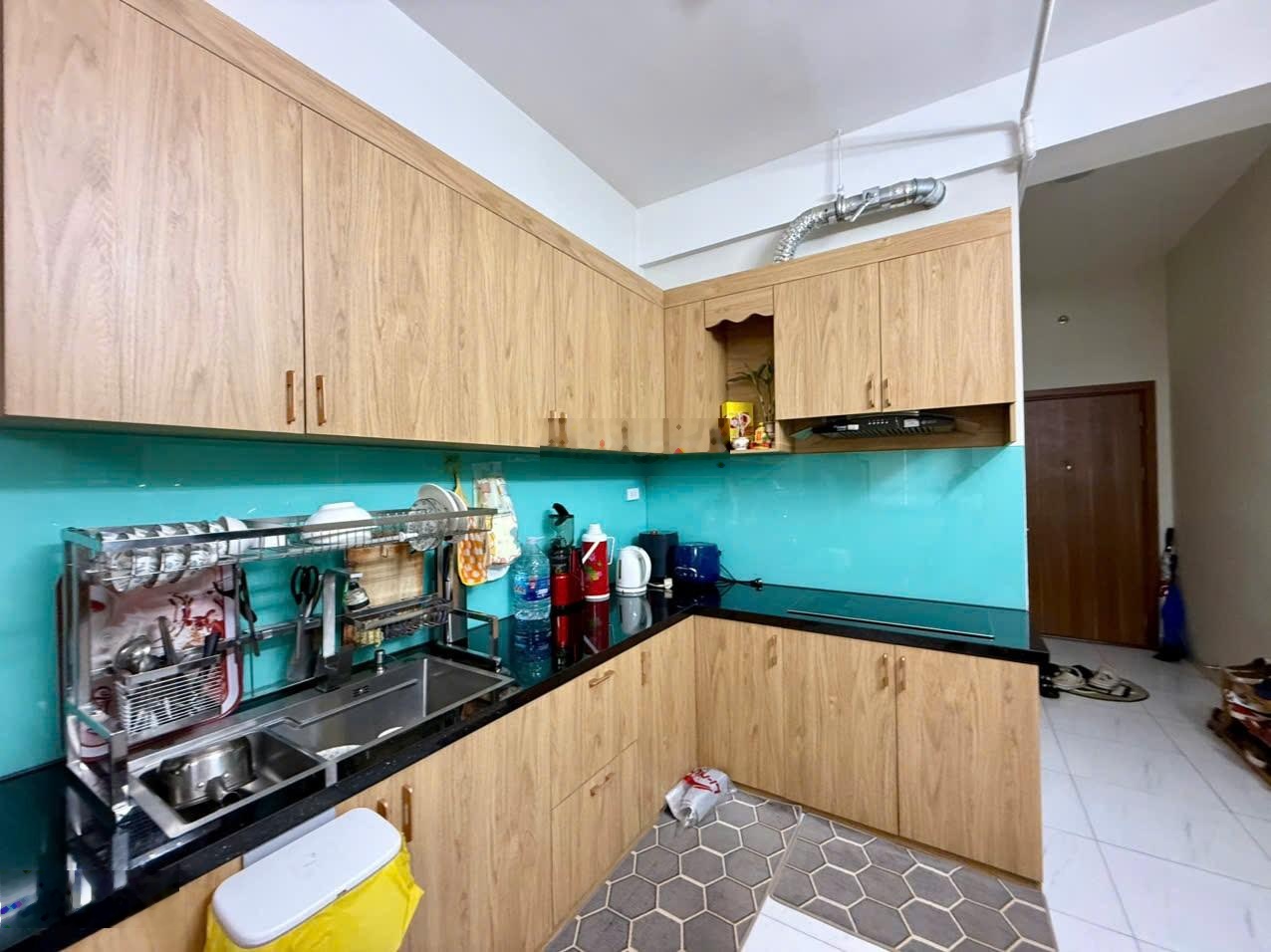 Chung cư NOXH Hà Quang 1, góc 2 mặt tiền view sông + công viên: Giá 3,15 tỷ