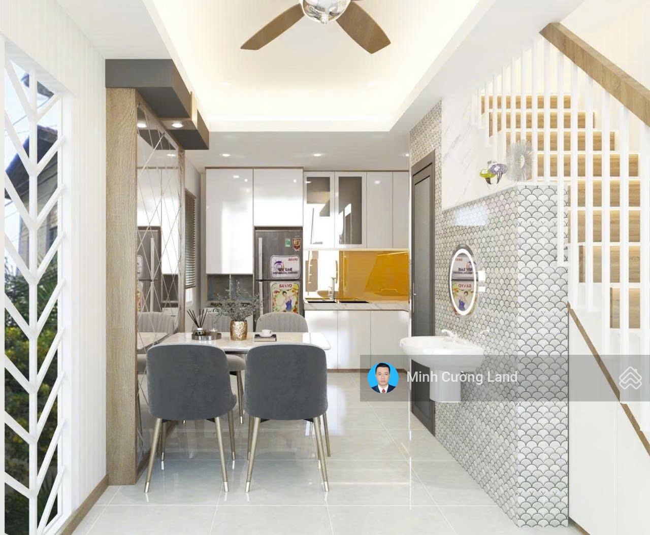 Gấp bán nhà Huỳnh Văn Bánh, Phú Nhuận, DTSD 40m2, hẻm 3m thông, 2 tầng BTCT 2PN