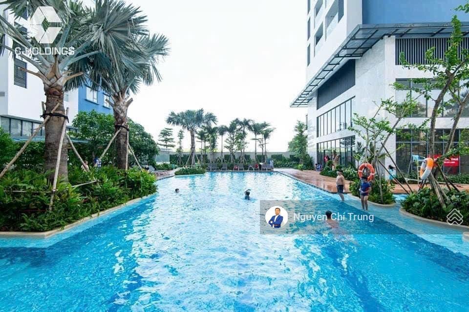 Cho thuê chung cư cao cấp C-Sky View 2PN 2WC 80m2 tầng cao view đẹp, thoáng mát. Chỉ 10tr/tháng