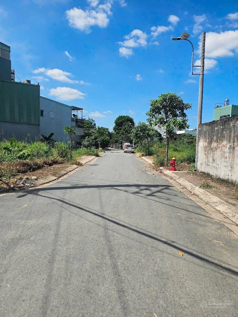 Bán đất Thạnh Xuân, Phường Thới An, TP. HCM