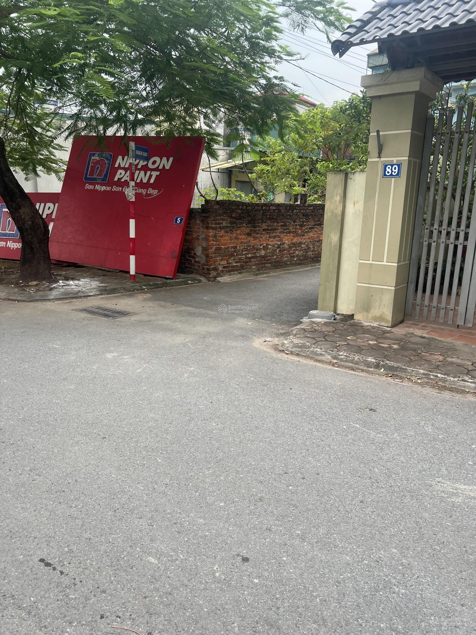 Bán đất Đa Tốn, 3,6 tỷ, 35m2, pháp lý đầy đủ, mặt tiền 3,7m, ngõ 3,5m