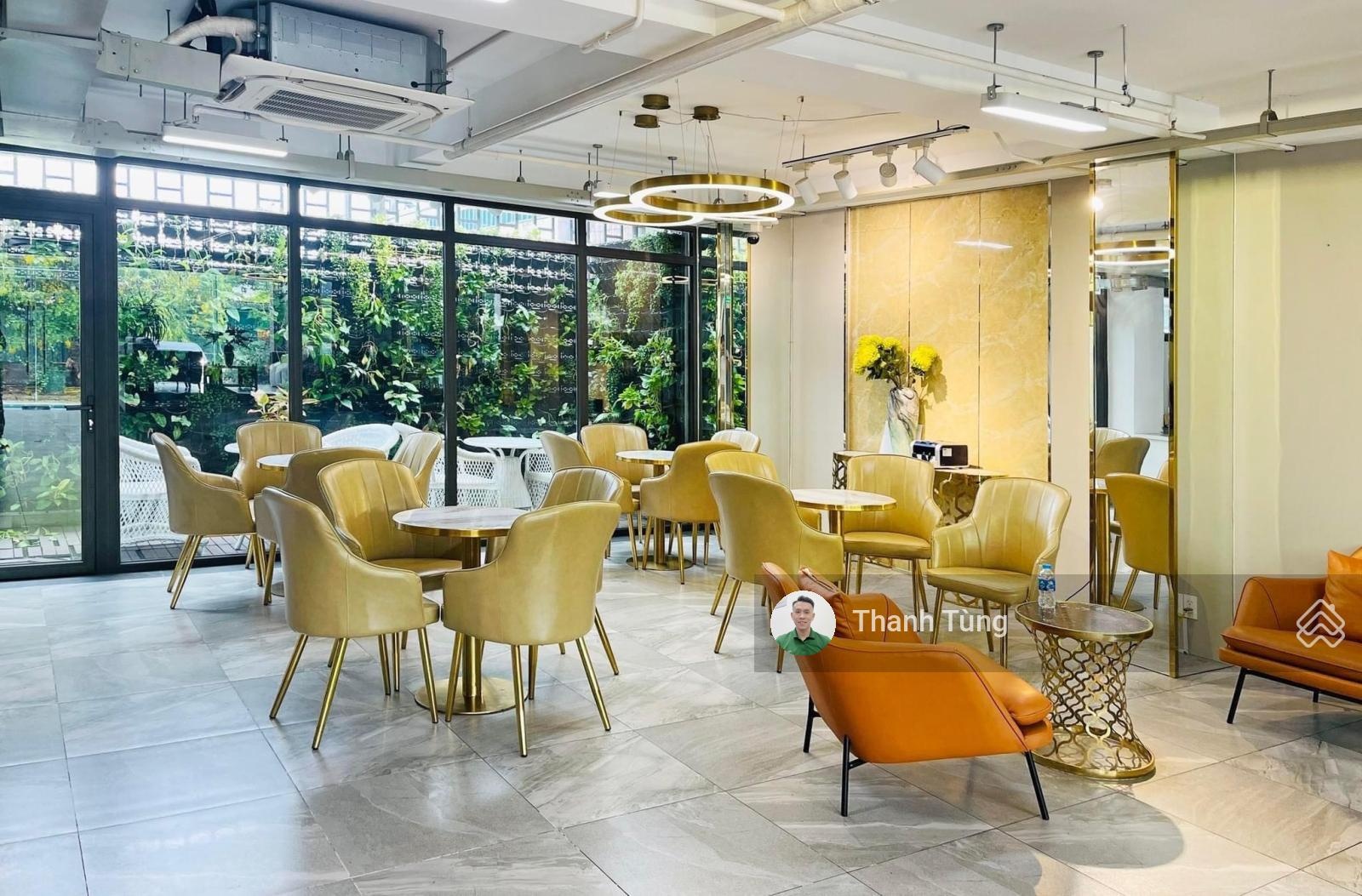 Tòa nhà MT Cao Thắng, Quận 3 - 6.5x20m - Hầm 7 tầng - HĐ thuê 200 triệu/th - giá 60 tỷ