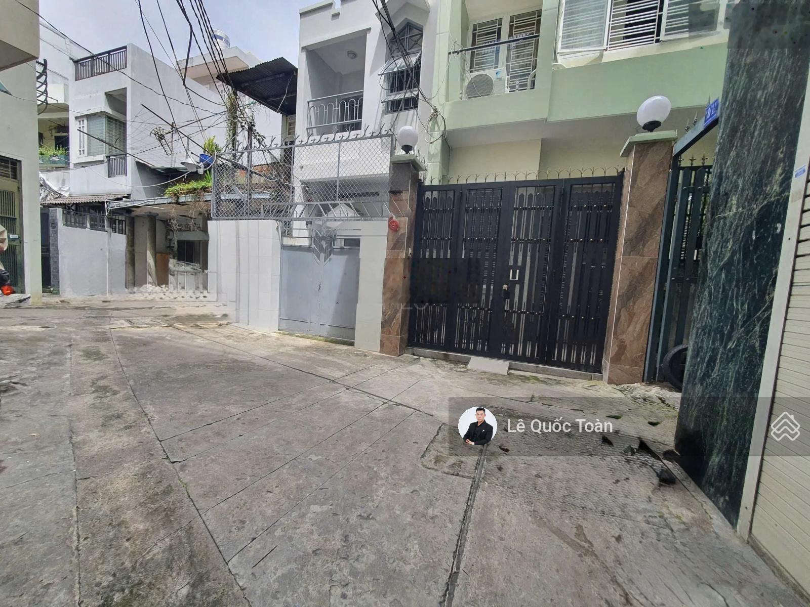 Hàng hiếm chỉ 15,5tỷ ! DT 7.6x15m (DT~110m2), nhà cấp 4 tiện xây mới HXh gần Nguyễn Văn Trỗi PN