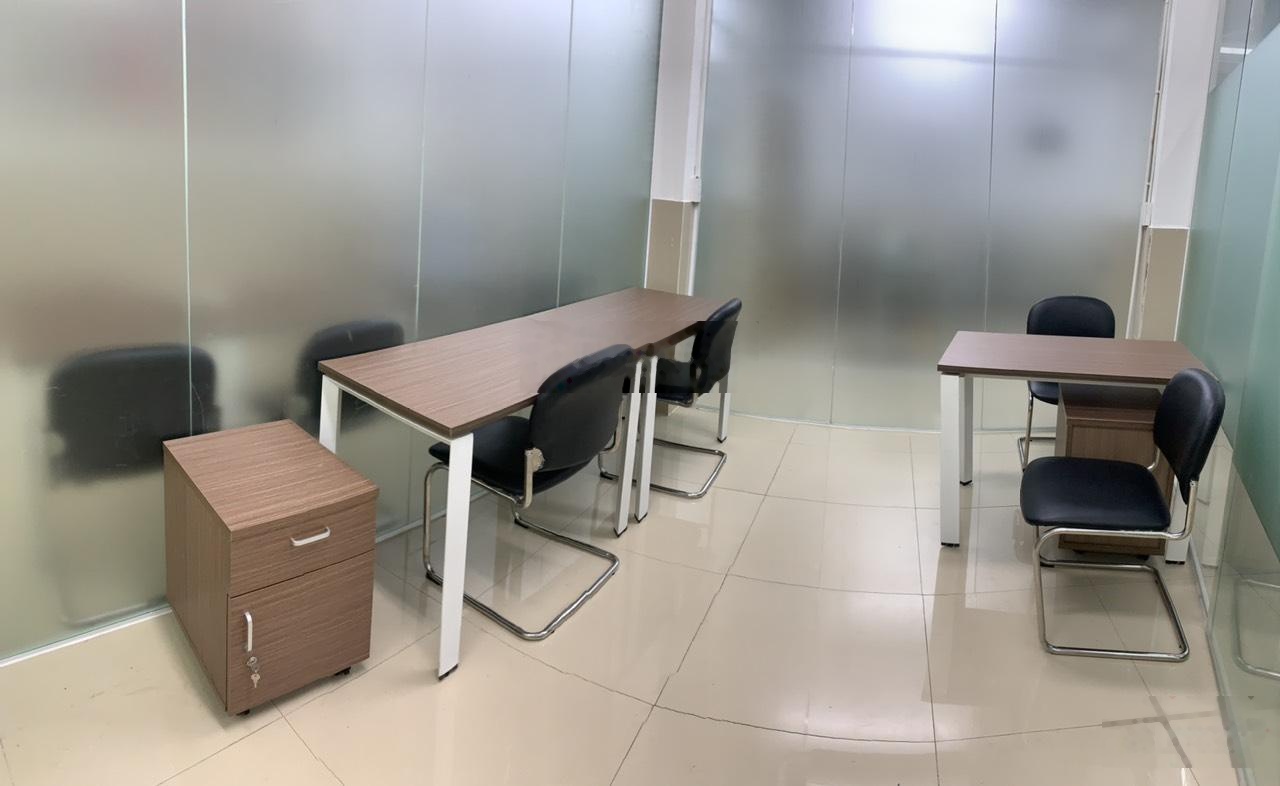Cho thuê văn phòng giá rẻ tại Phú Nhuận (trọn gói và ảo) có sẵn nội thất. LH 0981291039