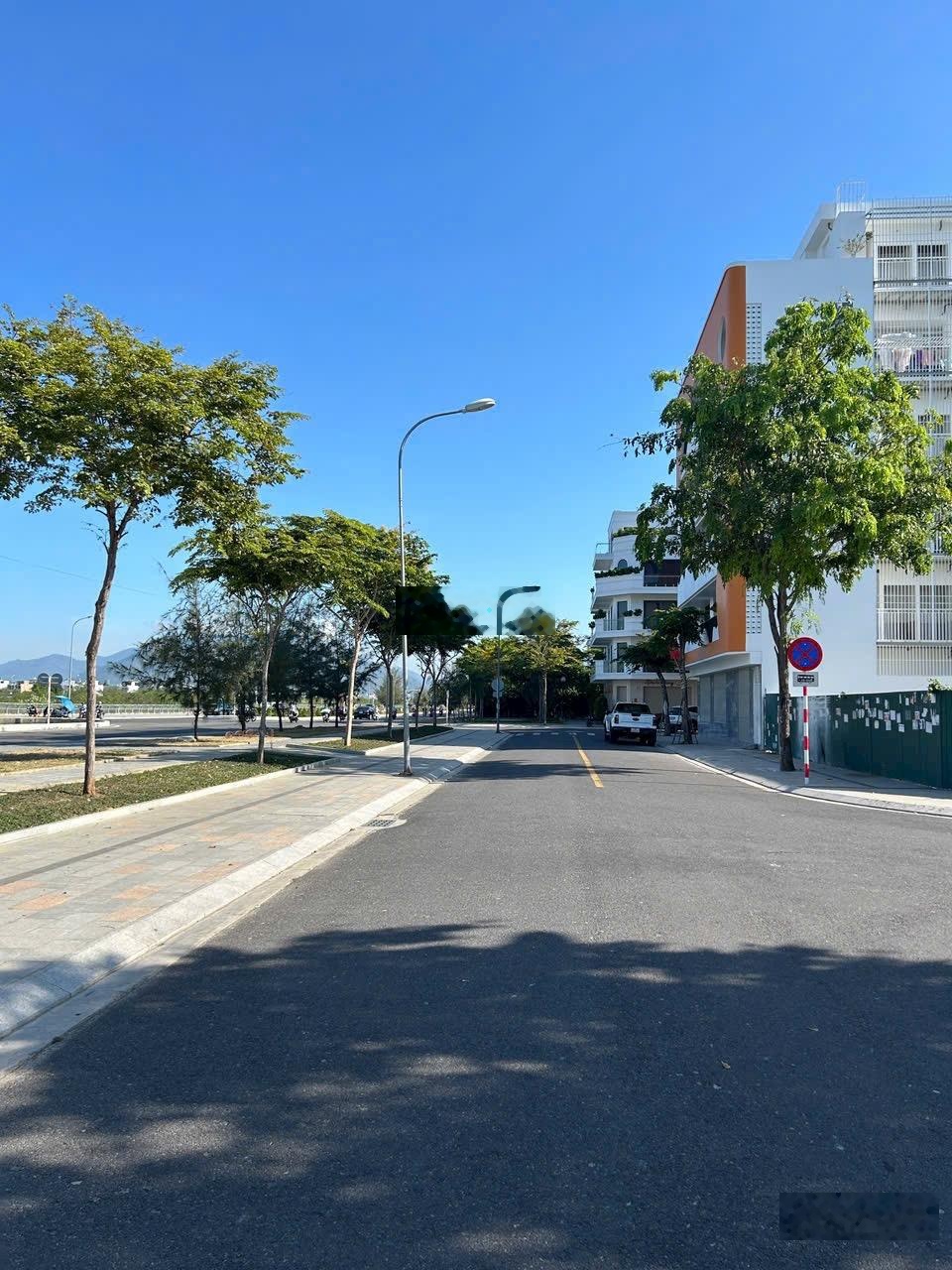 Bán lô góc vip duy nhất mặt tiền vành đai sông đối diện công viên KĐT VCN Phước Hải cao cấp