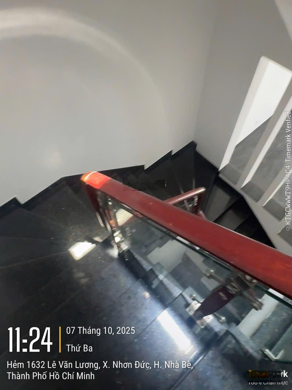 Bán nhà bán nhà 3 tầng - DT: 90m2 - giá 6,1tỷ - đường Lê Văn Lương - Nhơn Đức - Nhà Bè DT: 5m x 19m