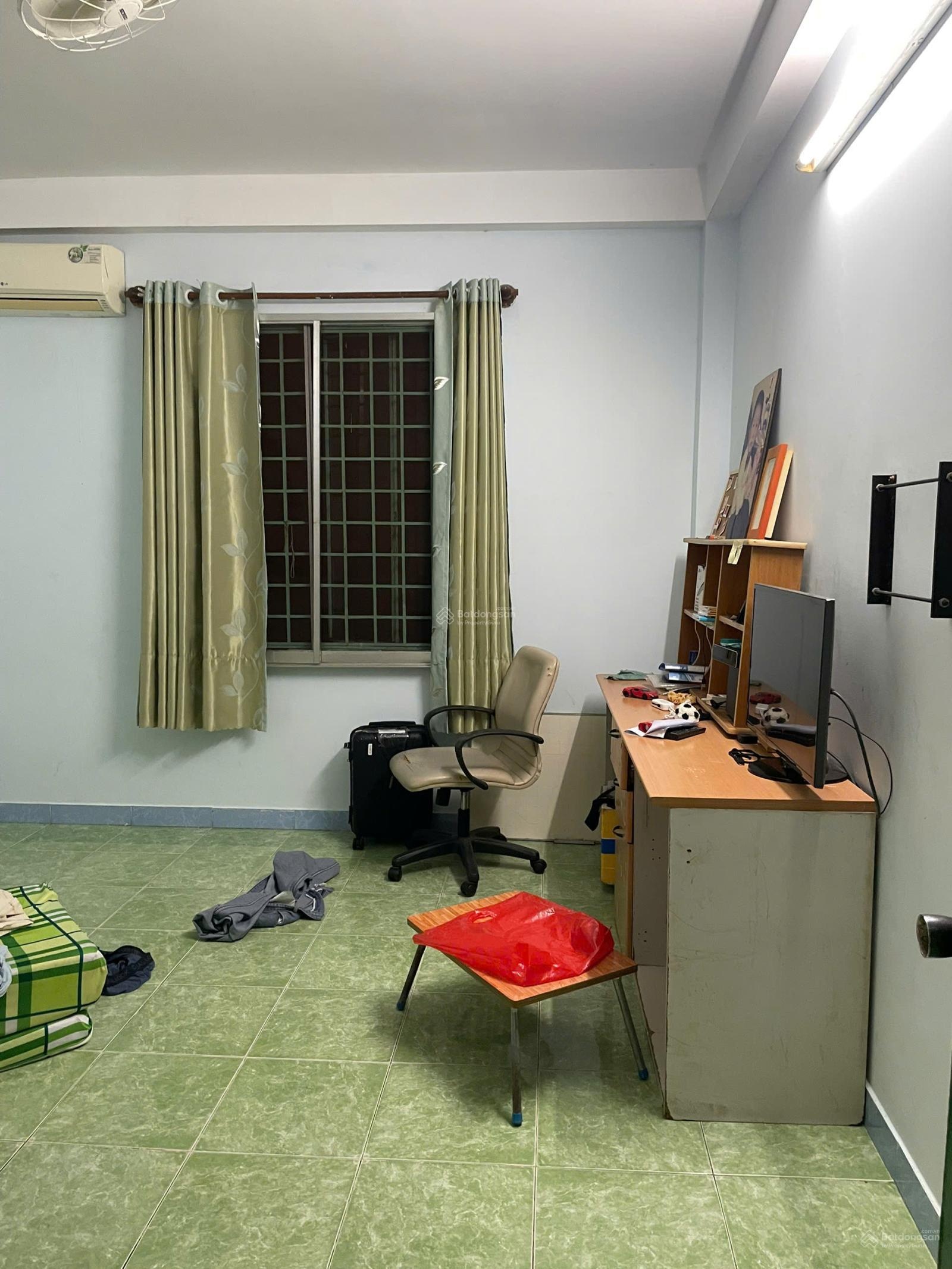 Nhà 5 tầng mặt tiền khu cao lỗ p4 q8