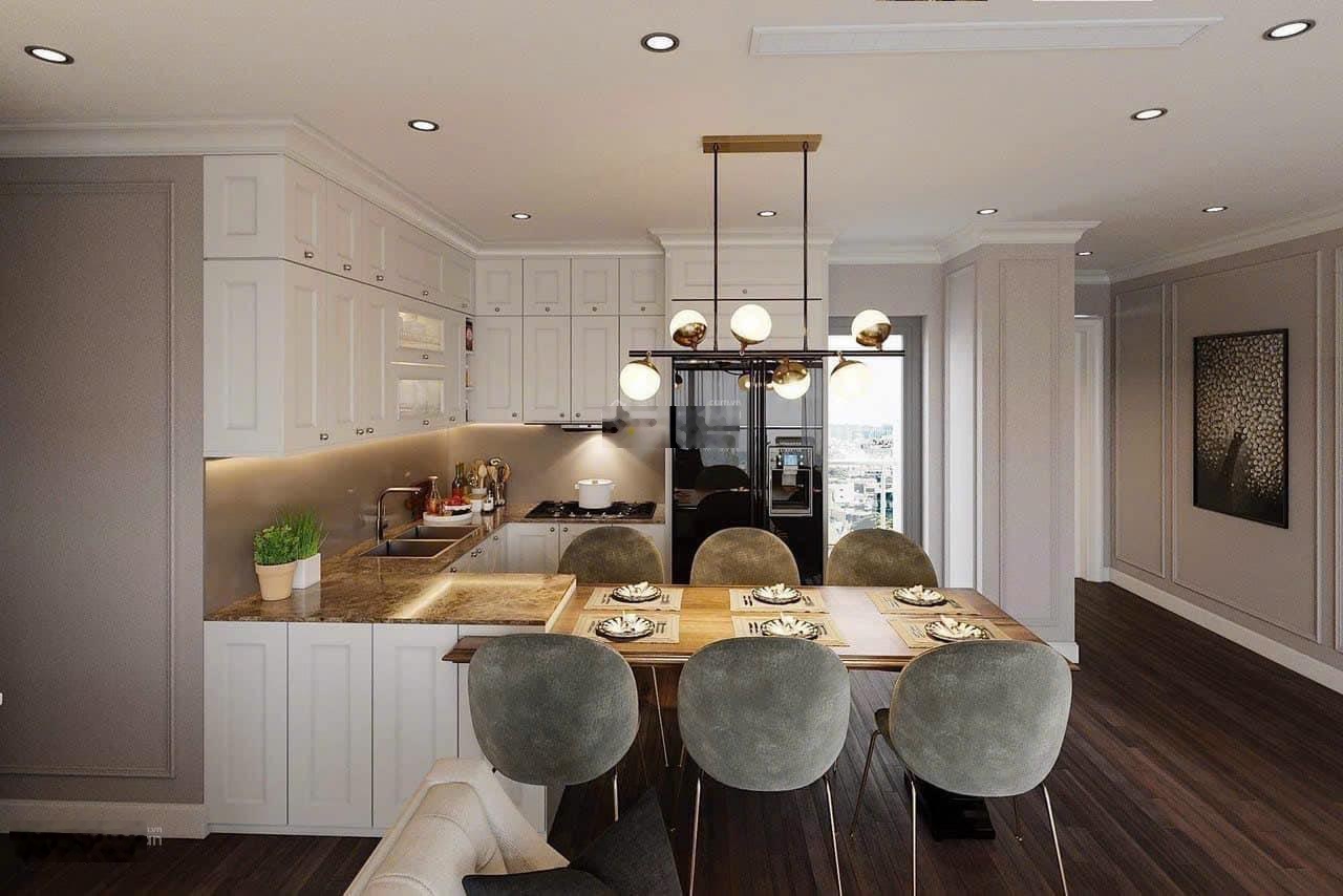 Bán gấp căn hộ cao cấp Vinhomes Nguyễn Chí Thanh, 2 ngủ 86m2 full nội thất LH 0814332325