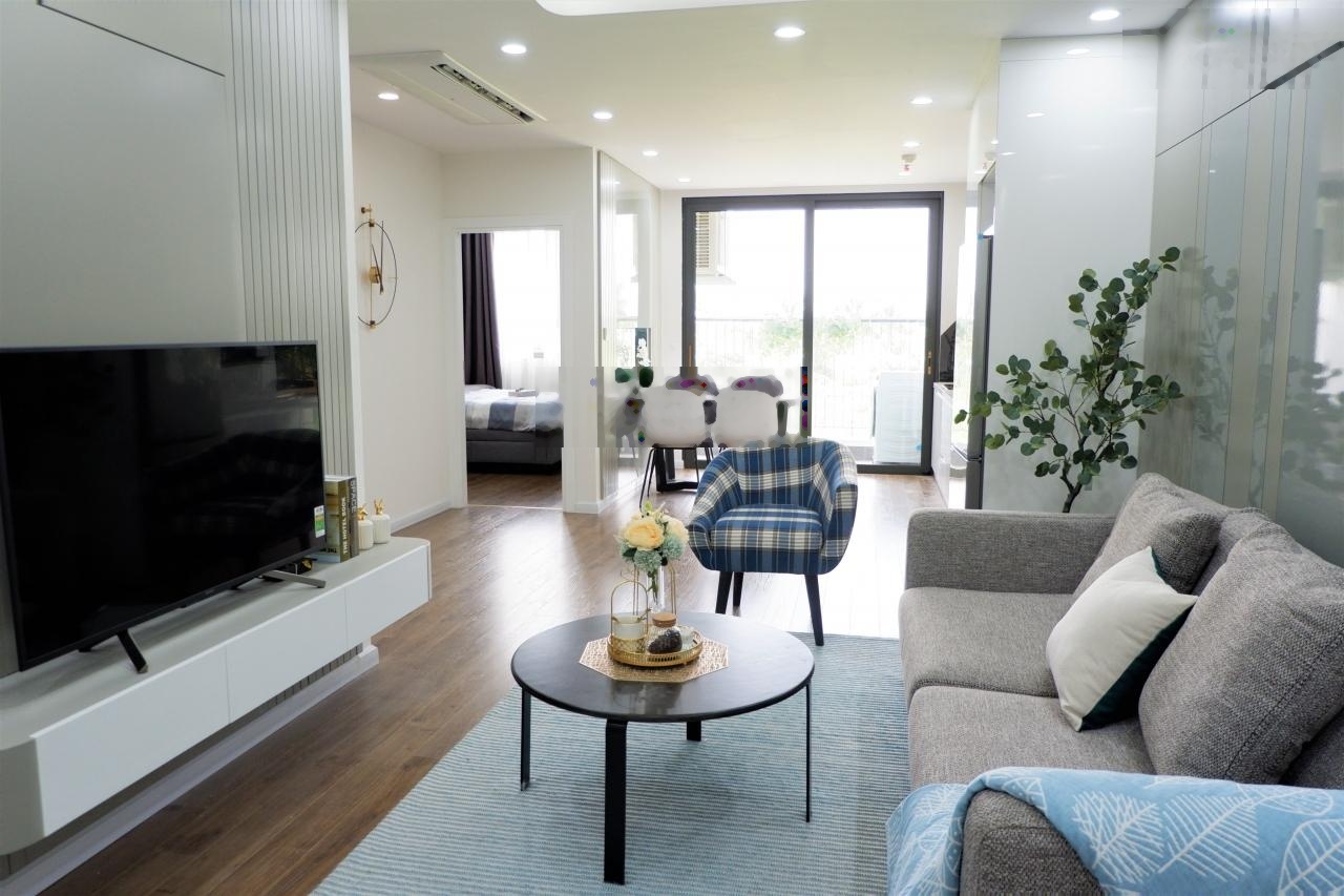 Chính chủ bán căn hộ An Quý Hưng 61m2 - 2PN - 2WC tầng đẹp view sông, rẻ nhất thị trường