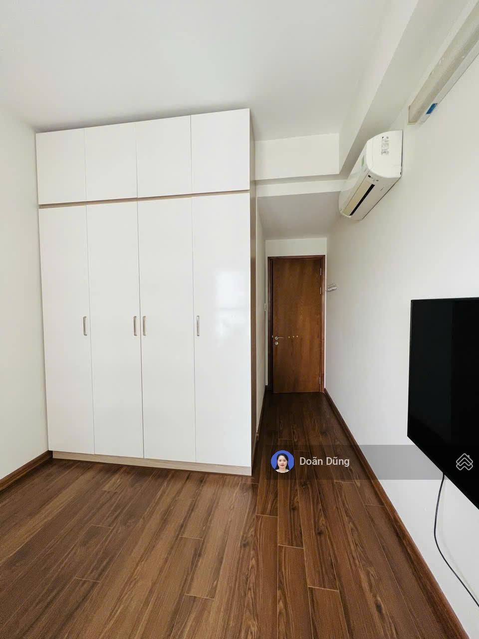 Chính chủ bán gấp căn hộ The One Gamuda 3 phòng ngủ 82.6m2 hoàn thiện đầy đủ nội thất, 0904744234