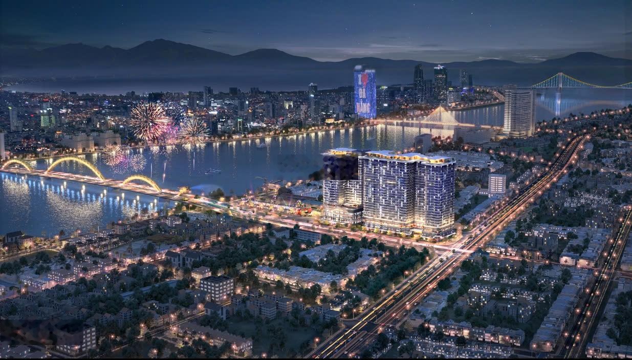 Sở hữu căn 1PN, 2PN, 3PN The Legend mua trực tiếp từ CĐT với chính sách ưu đãi tháng 12 cực kỳ tốt