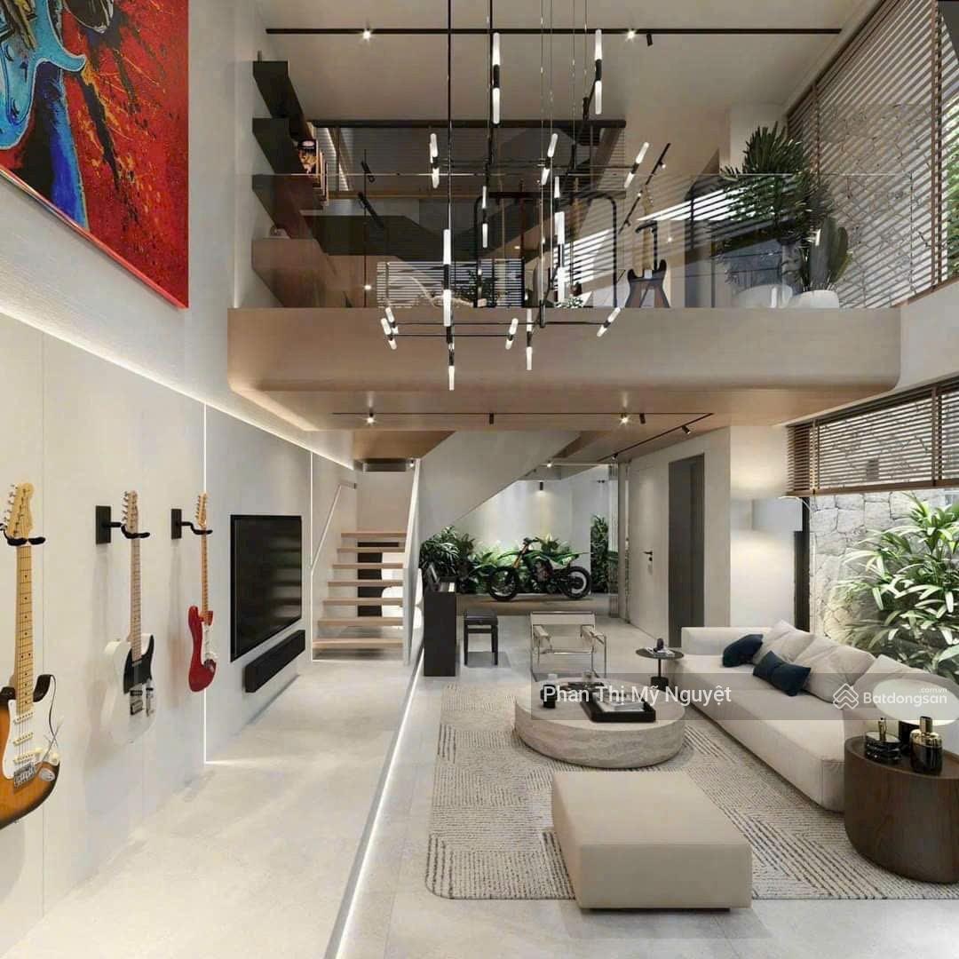 Giảm mạnh 3 tỷ- Mặt tiền Lê Quang Định-Bình Thạnh ,DT: 134m2-GPXD: H6Tst,Chỉ 23 tỷ TL, 0903,155438