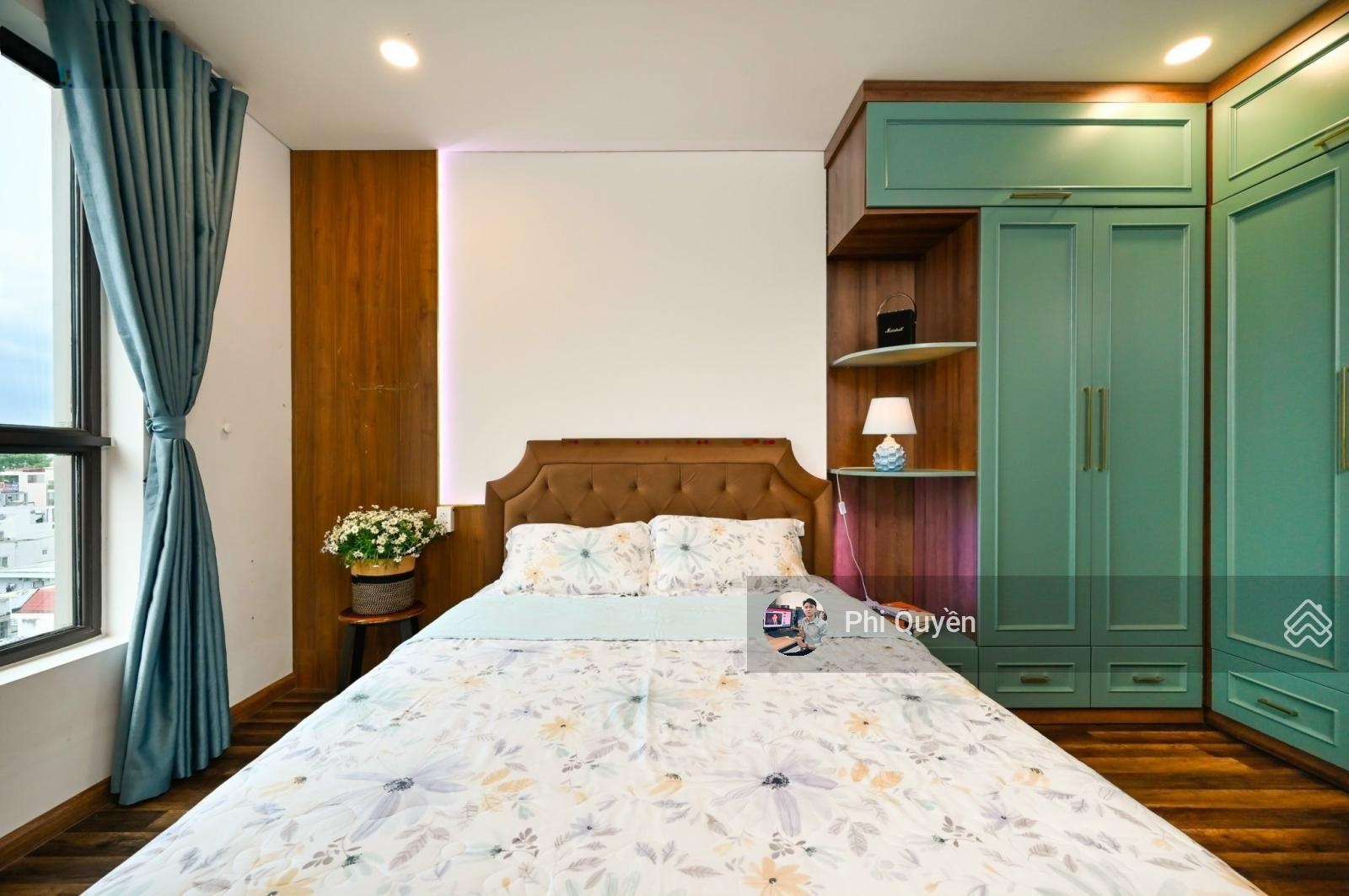 Cho thuê CHCC Garden Gate - Phú Nhuận, DT: 100m2, 3PN, 2WC. Giá: 19 triệu. LH: 0779757529, Quyền