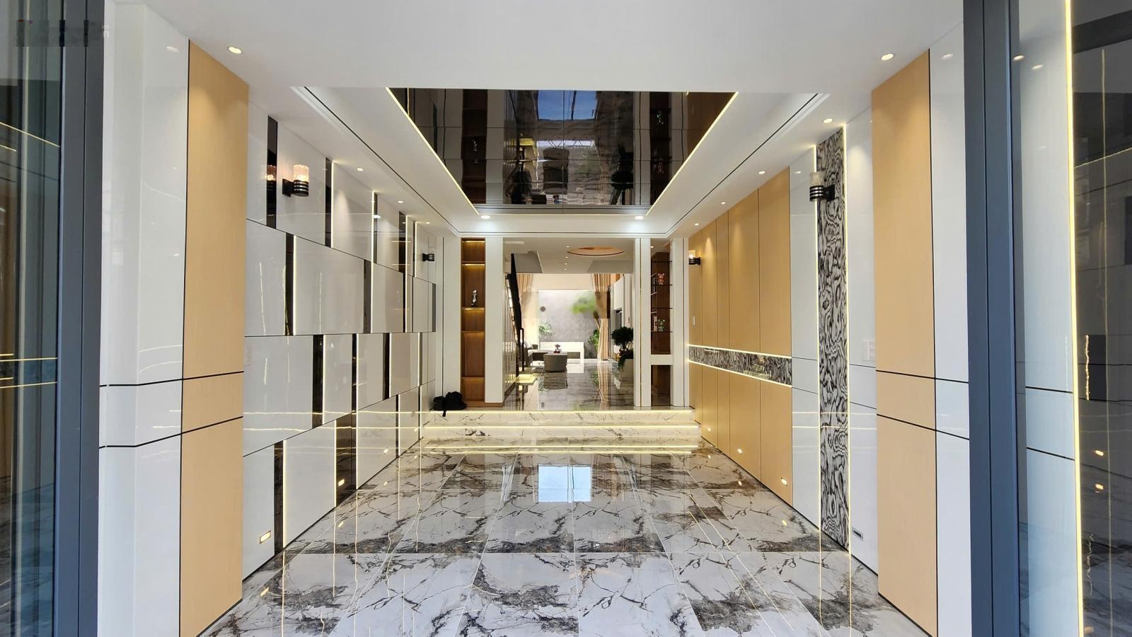 Siêu phẩm nhà phố 4x20m phong cách địa trung hải đẳng cấp, q12