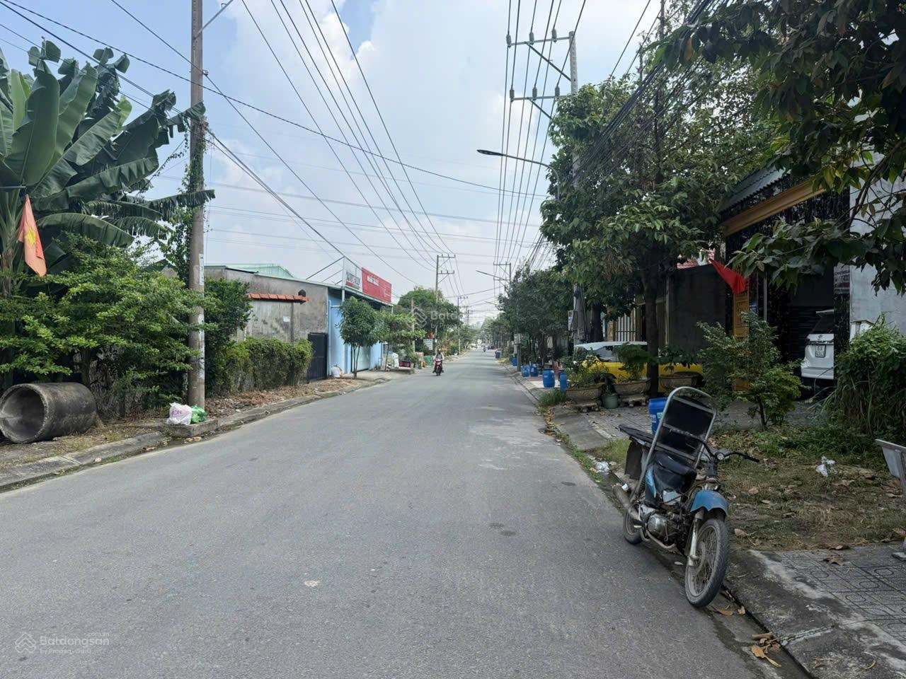 Hàng hiếm bán lô ngang gần 8m mặt tiền đường N3 liền kề KDC Biconsi thổ cư 100% giá tốt chỉ 3,35 tỷ