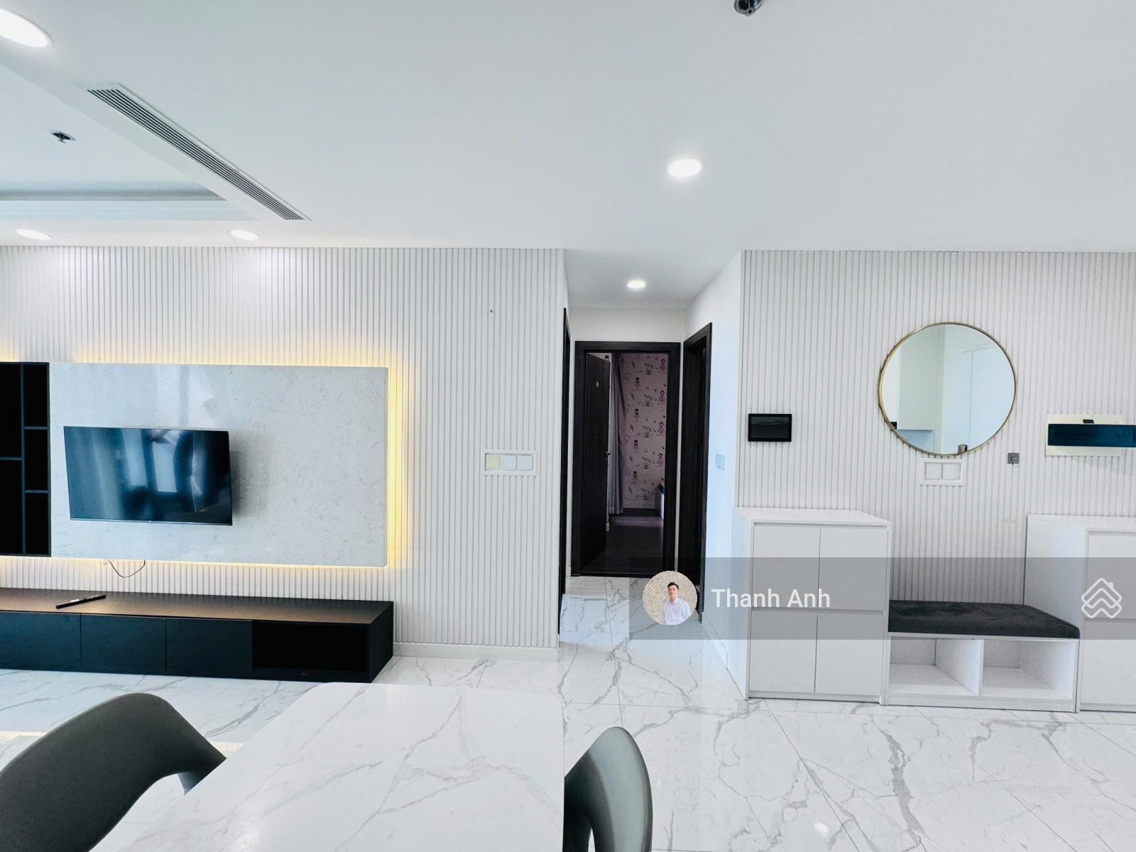 Cho thuê căn hộ 2PN 2WC Sunshine Sky City