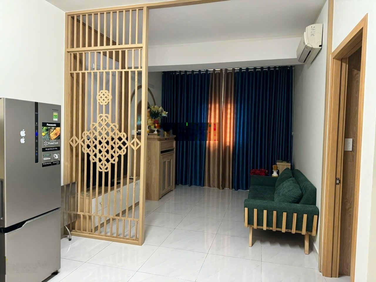 Cho thuê căn hộ Cường Thuận, Sơn An 2PN, 2WC gần bệnh viện đa khoa Đồng Nai