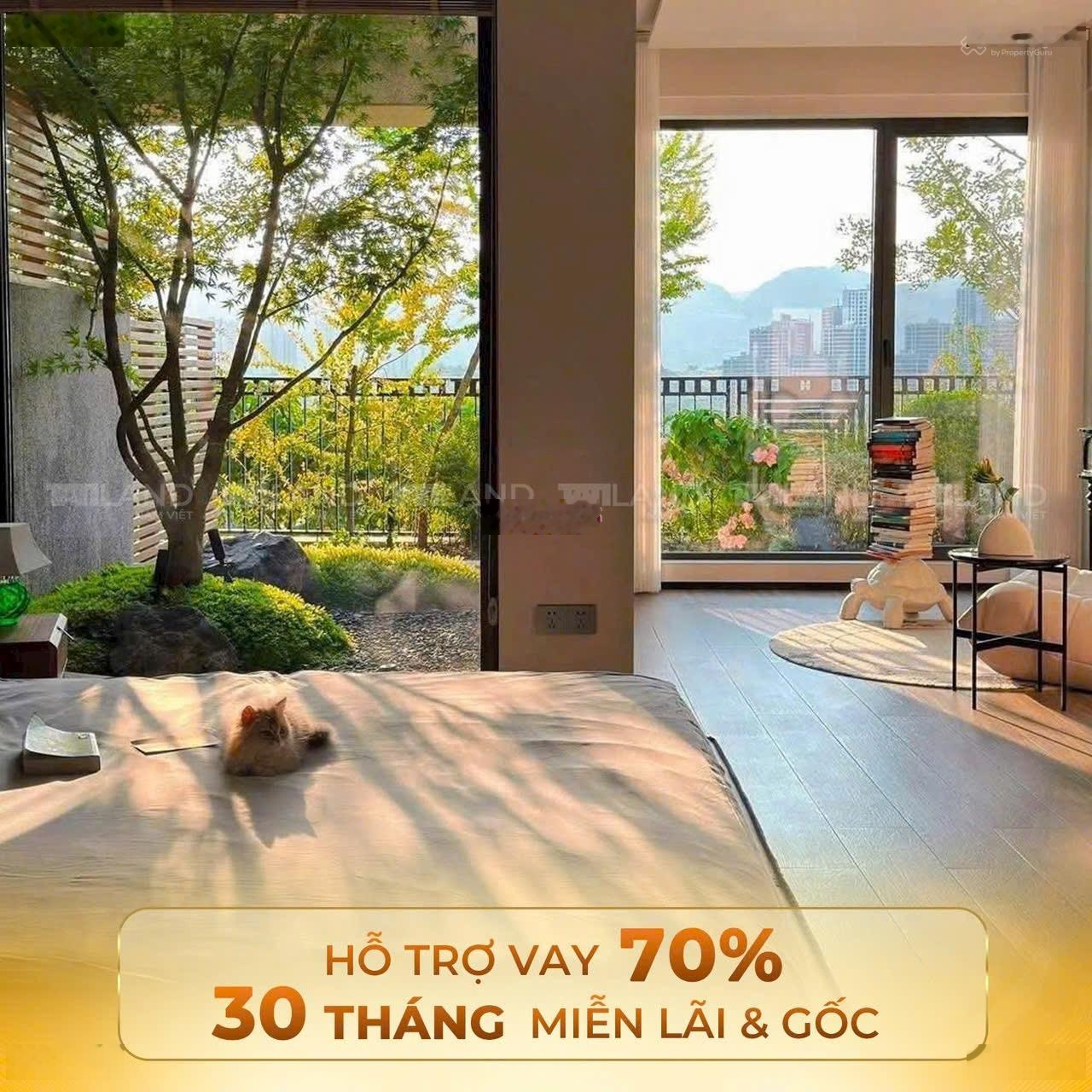 Căn 3PN siêu vip tại Cora Tower