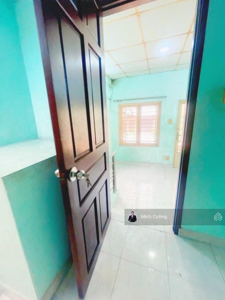 Bán nhà Tăng Bạt Hổ, Bình Thạnh, 3.7x7m, 3 Tầng BTCT 2PN, HXH 4m thông, Cách 3 căn ra Mặt Tiền