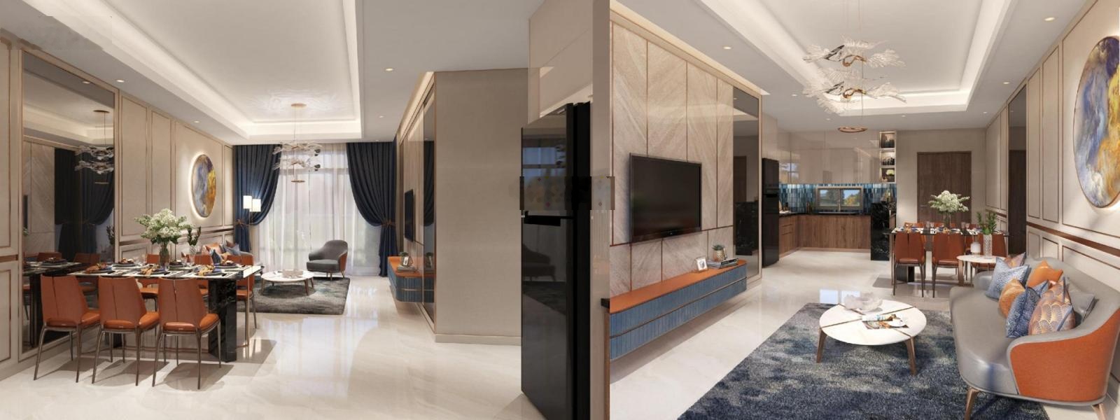 Cho thuê căn hộ Opal Boulevard diện tích lớn giá tốt nhất thị trường. Cam kết báo đúng giá đúng căn