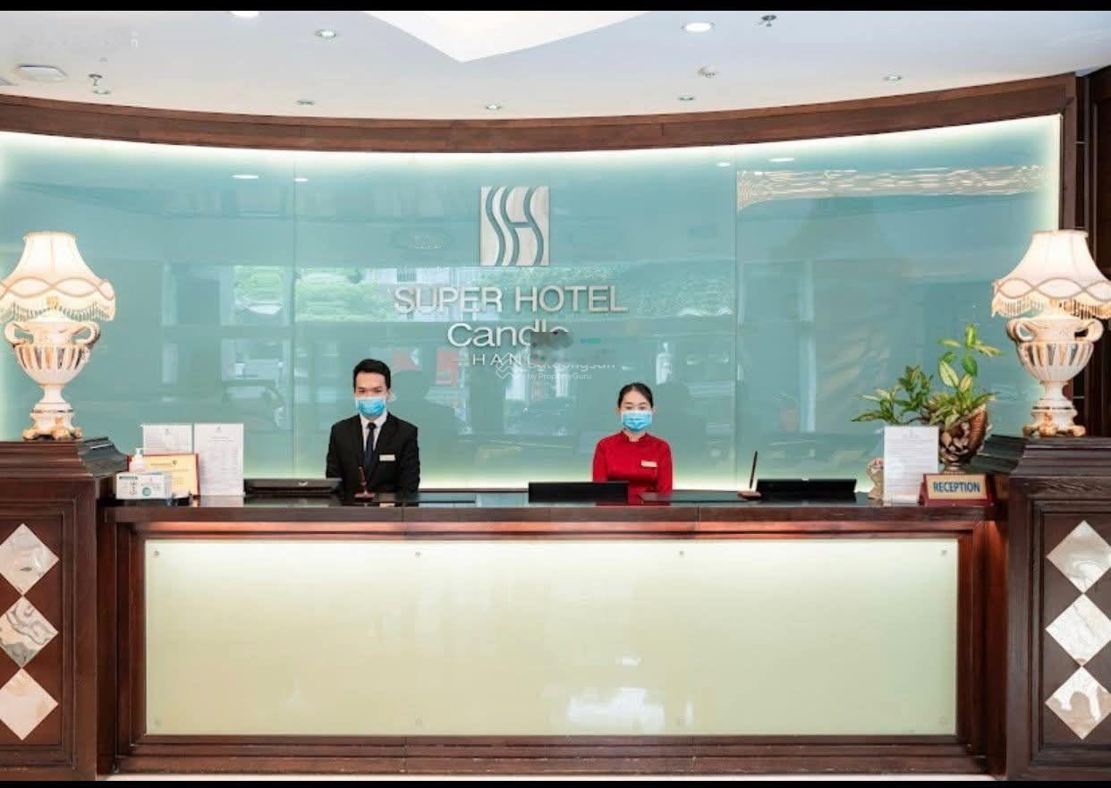 Khách sạn 4 sao Ba Đình, 2250m2 x 23 tầng, giá 1,100 tỷ