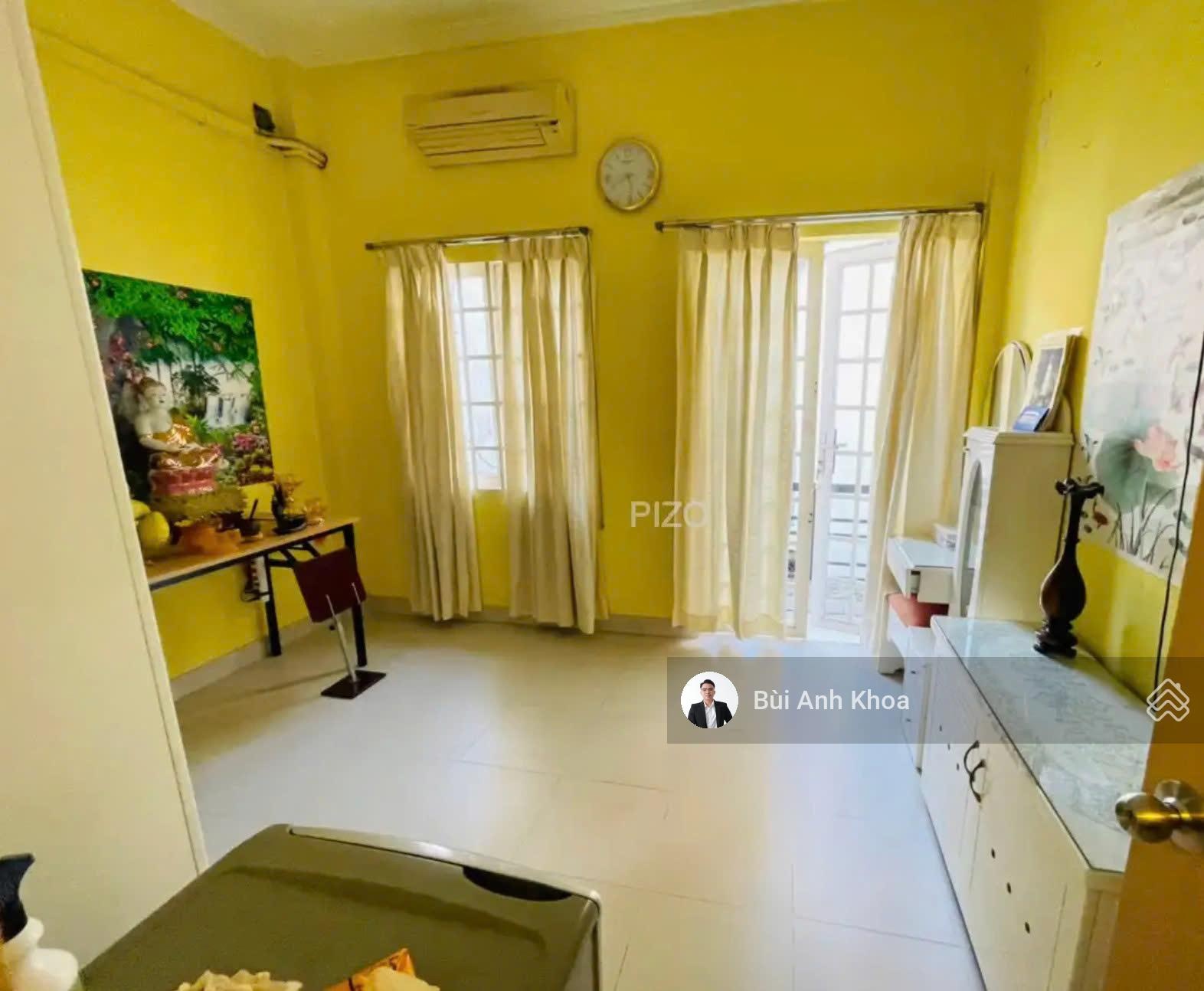 (DT: 7x13m-91m2) Tiện xây dựng 4 tầng, 2 mặt thoáng Vip Trần Nhật Duật, TĐ, Quận 1. Chỉ 13,5 tỷ Tl.