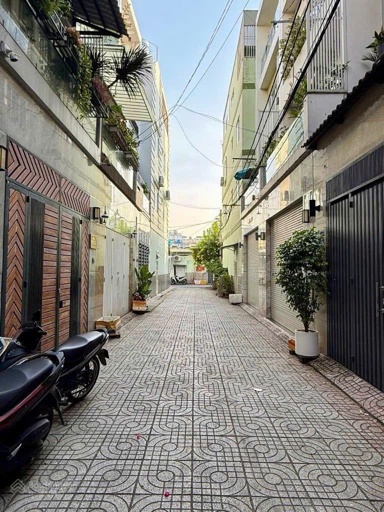 Bán nhà full nội thất đẹp ngay công viên làng hoa trung tâm gò vấp - lh : 0776790372 gặp bảo