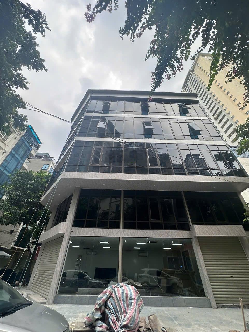 Phú Minh Group cho thuê văn phòng 100m2 lô góc số 16 ngõ 7 Lê Đức Thọ