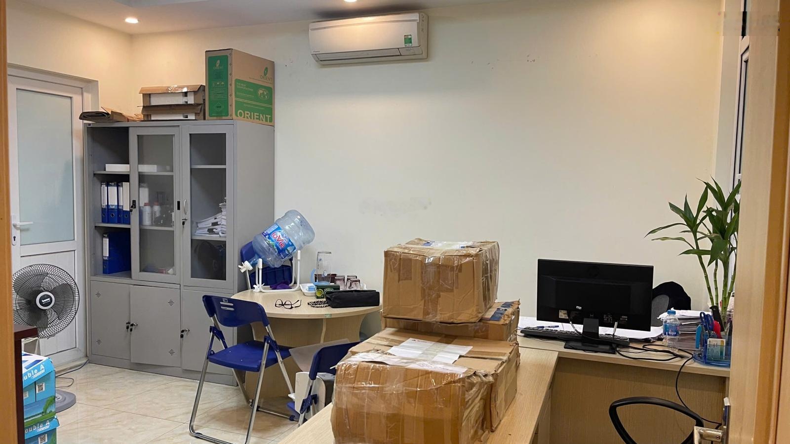 Phú Minh Group cho thuê sàn văn phòng 25m2 phố Nguyễn Bá Khoản, Yên Hòa, Cầu Giấy