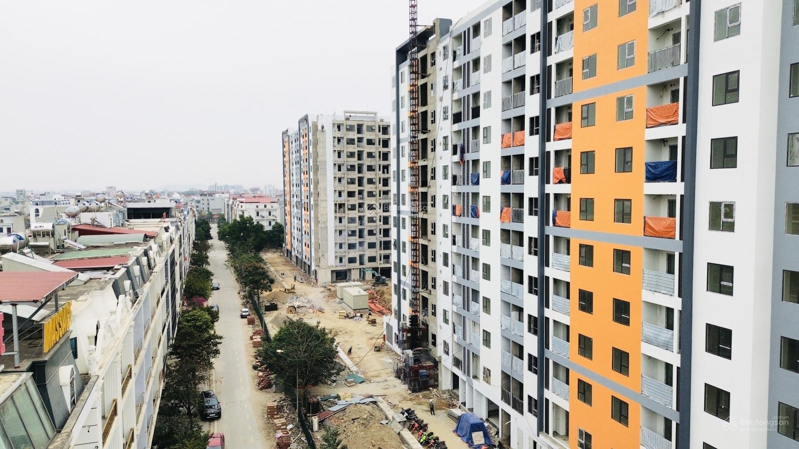 Bán căn hộ 2N2VS Nhà ở xã hội Tùng Bách Quế Võ, Bắc Ninh