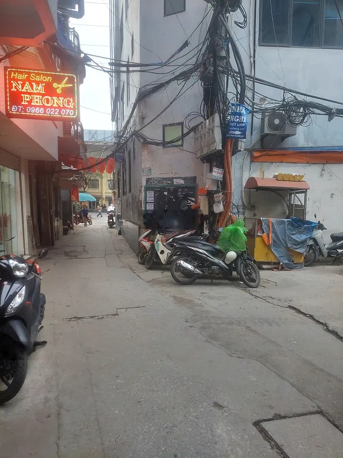 (049)trung tâm đống đa, gần đặng văn ngữ - 93m2, mt gần 10m, giá trị đất cực tốt-thông các ngả