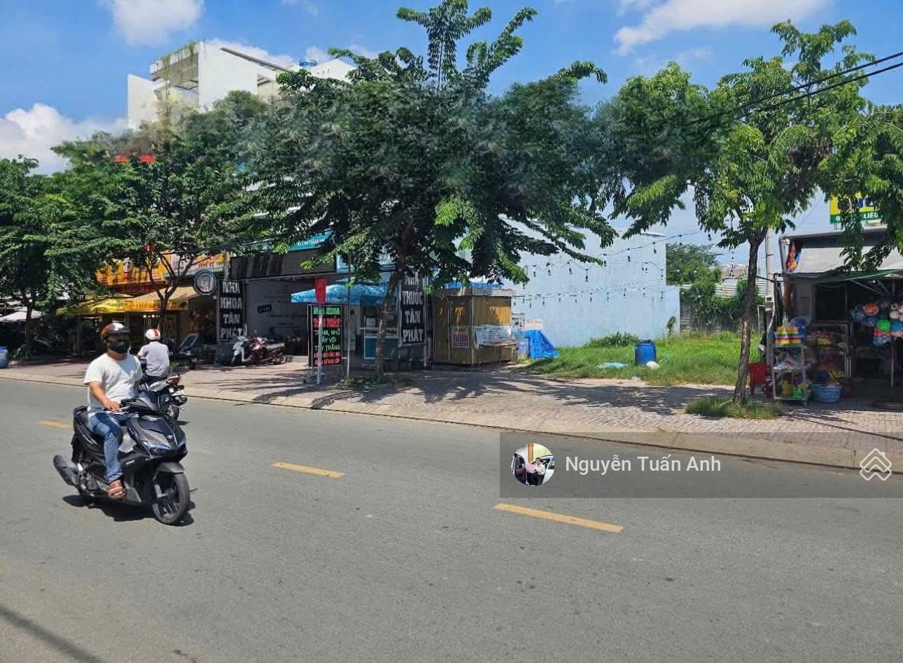 Đất thổ cư xã Tân Thông Hội, Củ Chi, TP HCM giá 1tỷ400tr sổ sẵn mua bán nhanh gọn