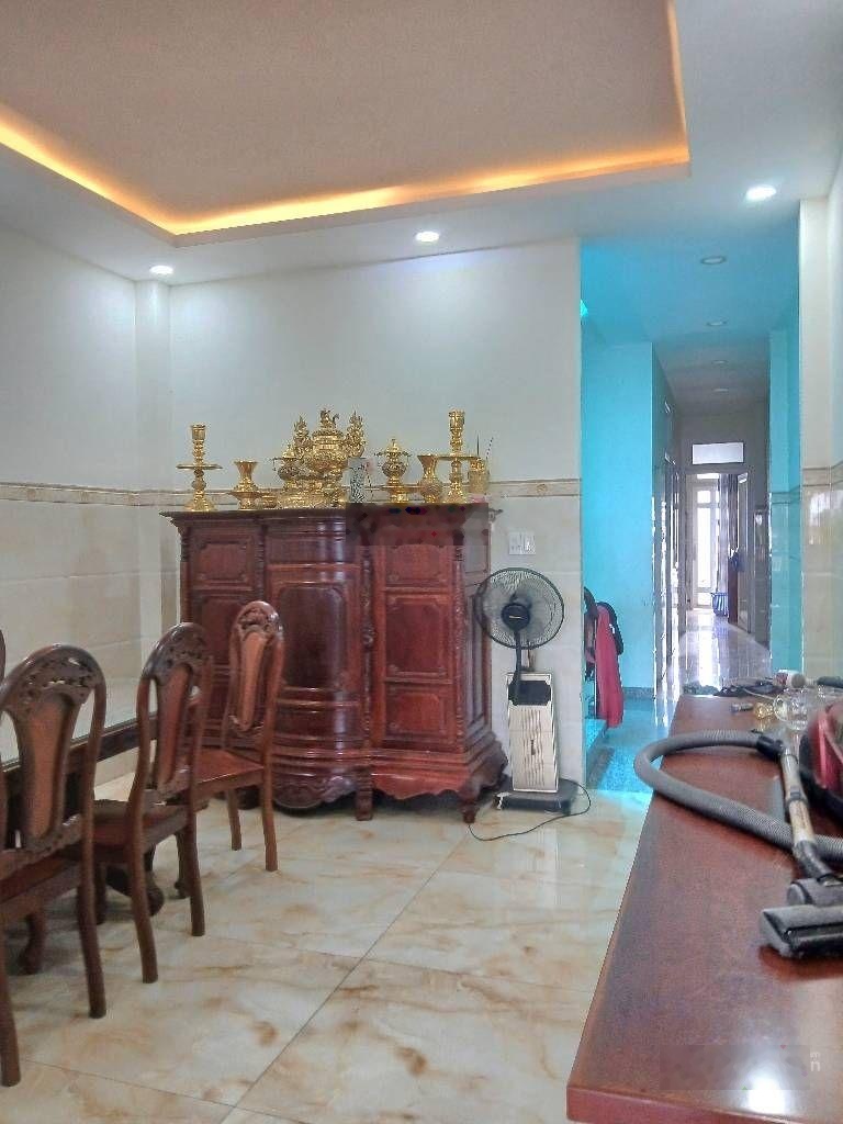 Bán nhà 3 tầng đường ôtô Dương Đình Hội Q9 ngay KDC Khang Điền - An Thiện Lý, DT 110m2 hoàn công