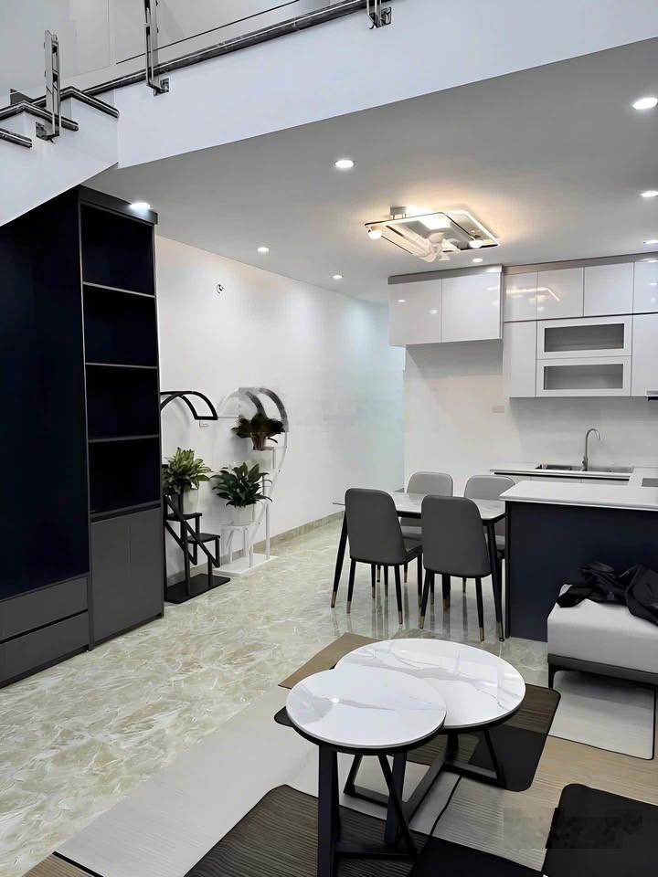 Bán nhà mới 100%, 1T1L, 44m2, đất full thổ cư, hoàn công đủ ngay Liên Khu 4-5, Bình Tân,HCM