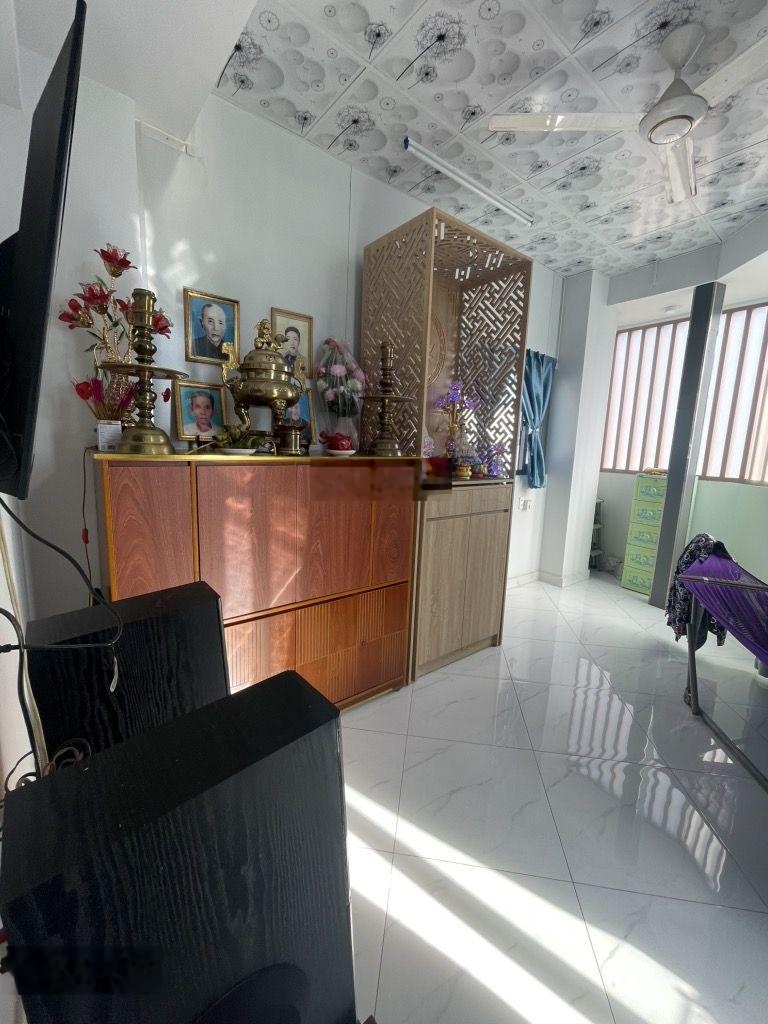 Nhà đẹp hẻm xe hơi tránh, diện tích XD công nhận 127m2, có thang máy, chỉ 8 tỷ nhỉnh