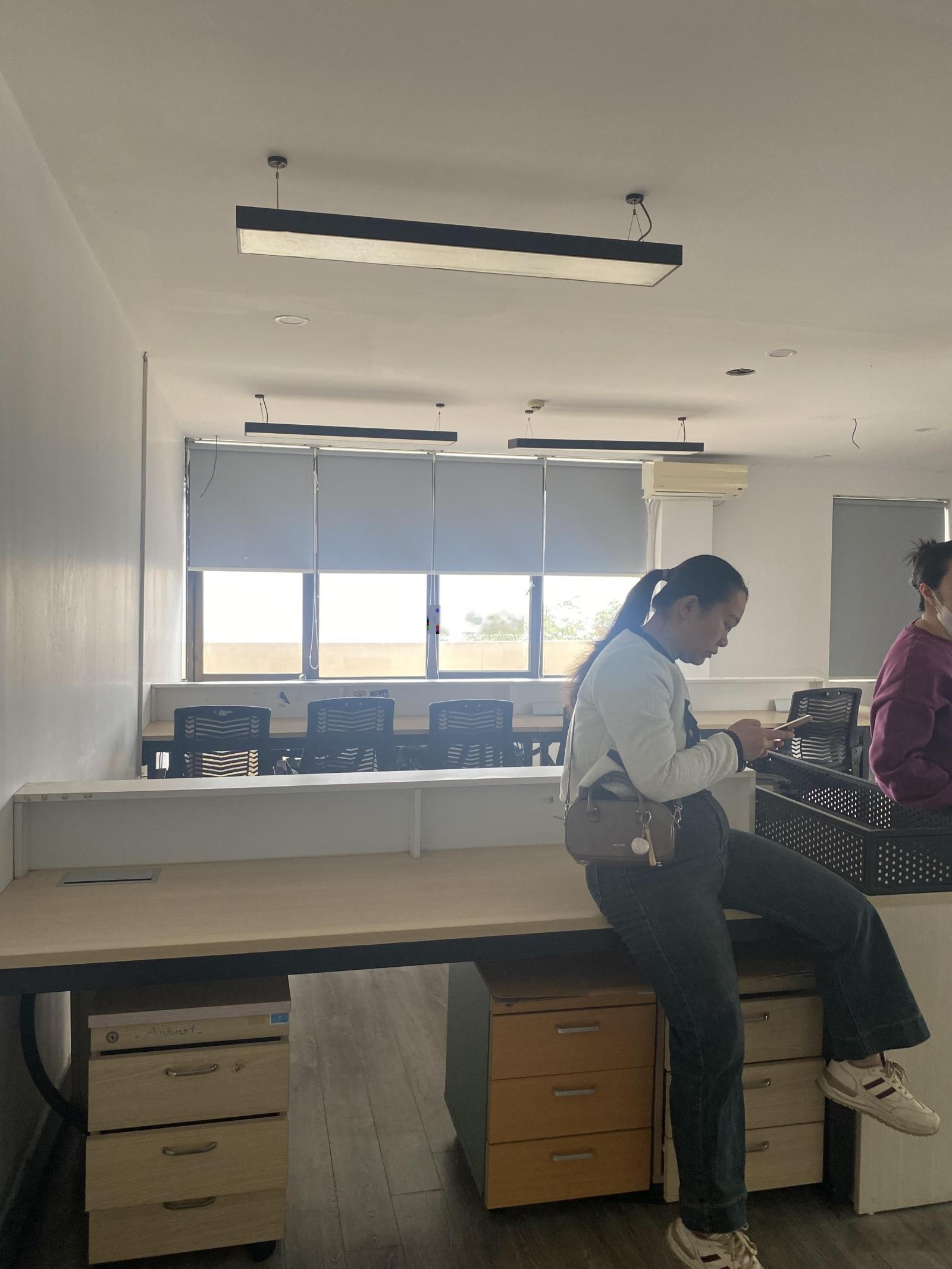 Cho thuê văn phòng tòa nhà Capital 36 Giang Văn Minh 80m2 giá 110k/m2/th