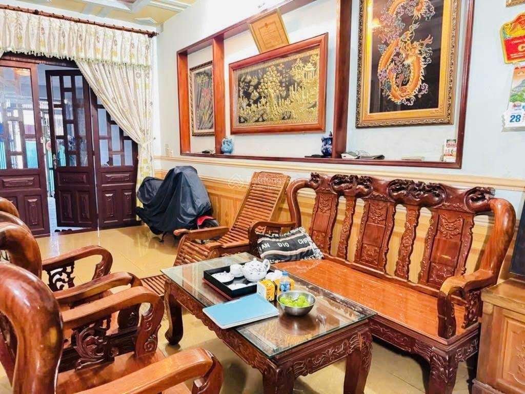 Bán nhà Nguyễn Thị Búp Q12, 128m2, hẻm xe hơi, 1 trệt 2 lầu, giá 6.8 tỷ (TL)