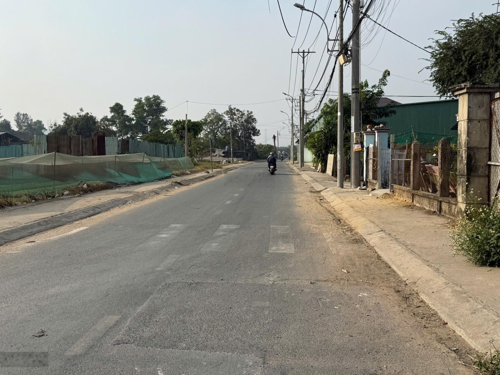 Đất 5x18m, hẻm xe tải, 1/ nhựa Nguyễn Thị Sáng vào 30m, sát Hiệp Thành, Quận 12 sầm uất