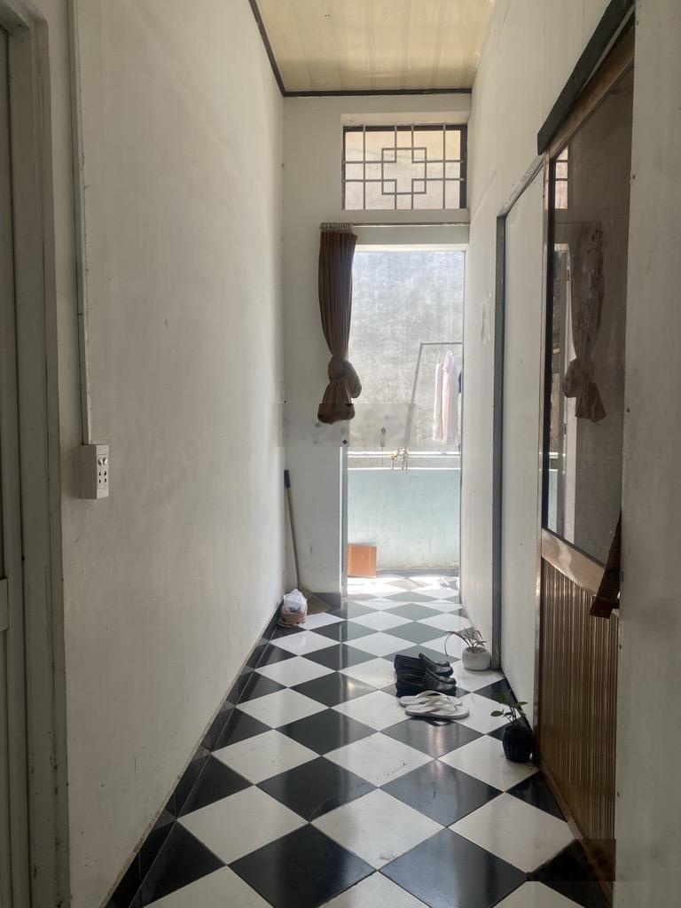 Bán CHDV 1 lầu 86m2 hẻm trước nhà 3m Tôn Đản quận 4. Chủ cần bán gấp. KDC hiện hữu 6,83 tỷ