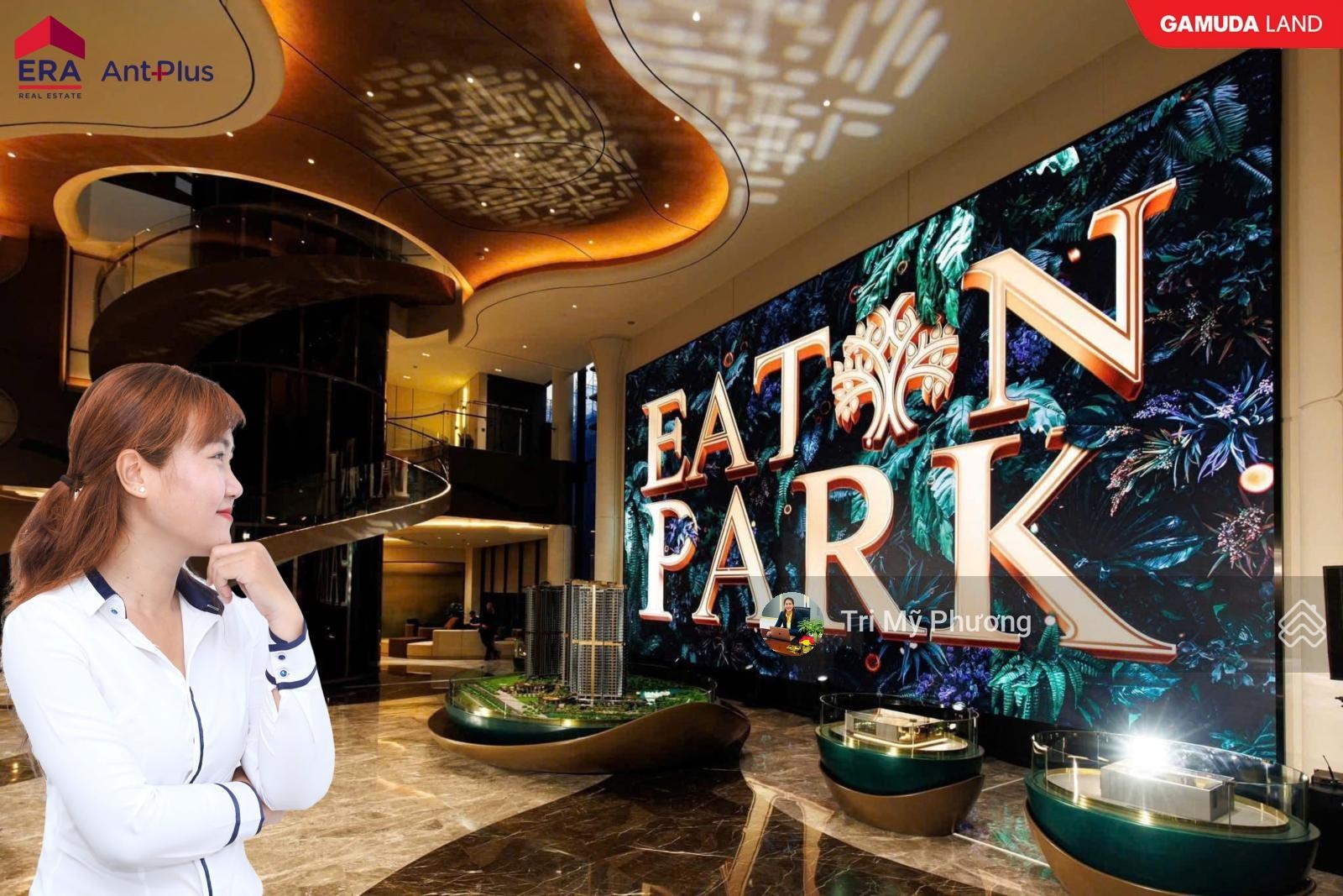 Chuyển nhượng giá tốt - căn hộ 1PN, 2PN, 3PN - Eaton Park - Gamuda Land, Quận 2