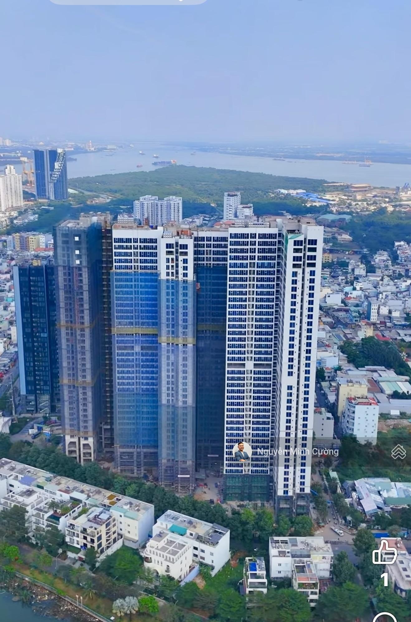 HOT! Bán căn 2PN toà S4 giá 6,2 tỷ BTP. Chuyển nhượng S1, S2, S3, S4 Sunshine Sky City liền kề PMH