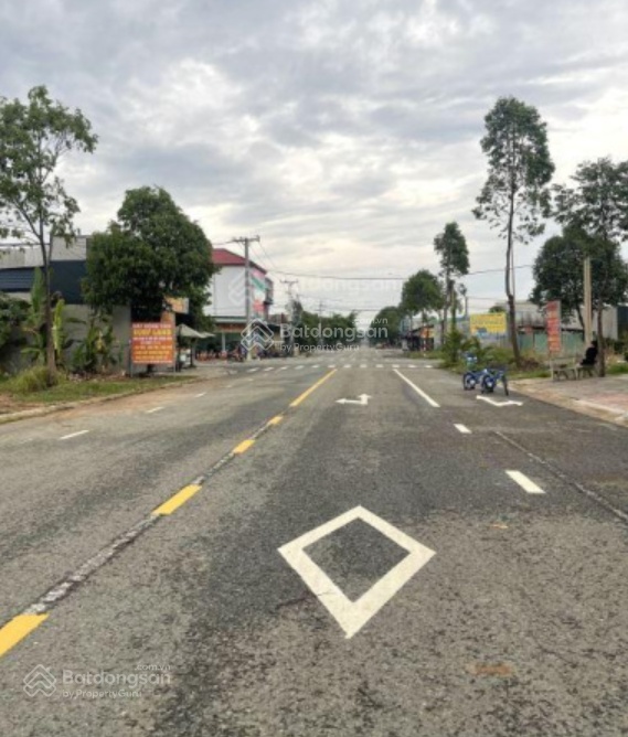 Bán gấp nhà đất tại mặt đường ĐT 720 xã Gia Huynh, huyện Tánh Linh, tỉnh Bình Thuận