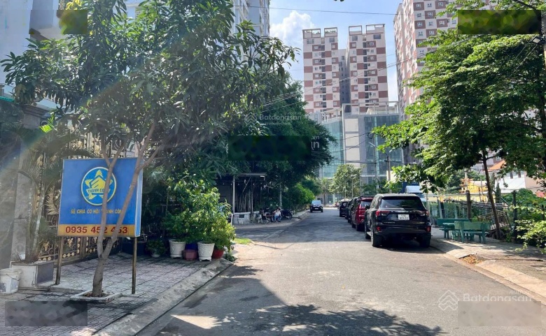 Chị chủ cần bán lô đất góc 2 mặt tiền KDC Số 39 Cây Keo - Tam Phú - Tp Thủ Đức