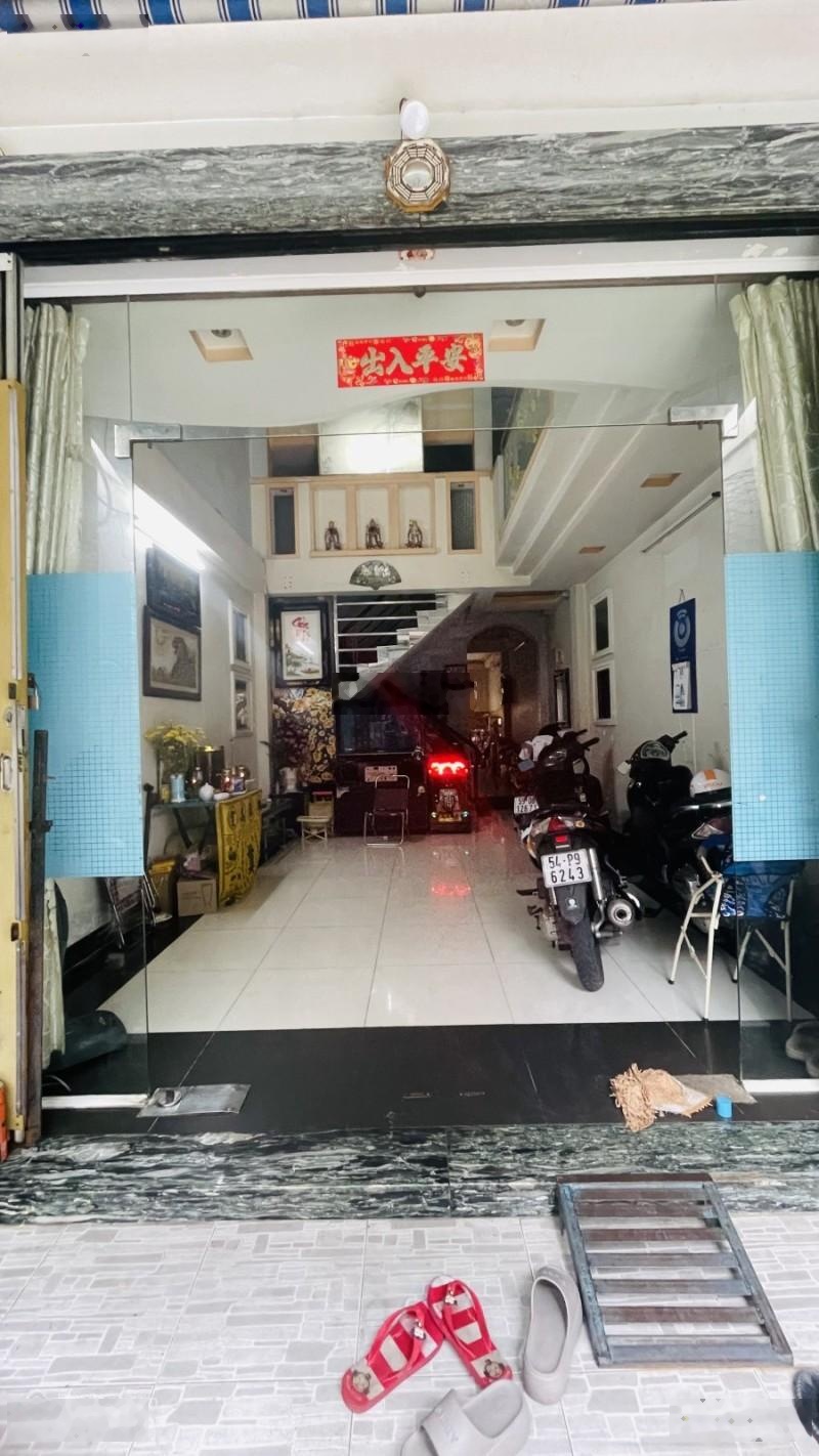 Chủ giảm gấp - chỉ 7.6 tỷ - 5 tầng btct - 2 mặt hẻm thông - xe hơi đỗ cửa - phong thủy tài lộc